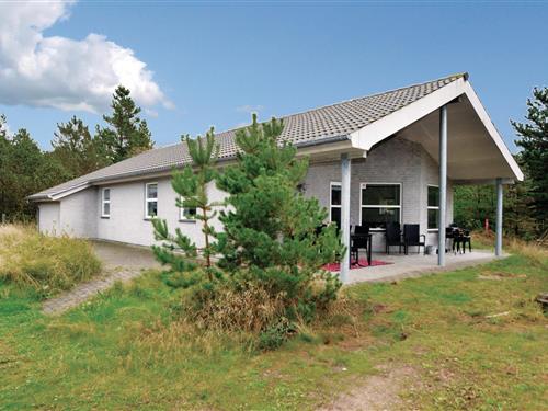 Ferienhaus - 8 Personen -  - Horns Bjerge - 6857 - Blavand