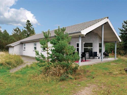 Sommerhus - 8 personer -  - Horns Bjerge - 6857 - Blåvand