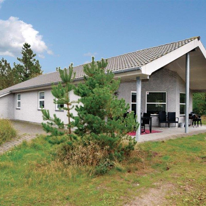 Ferienhaus - 8 Personen -  - Horns Bjerge - 6857 - Blavand