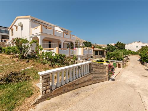 Holiday apartment - 3 persons -  - Ljubacka - 23250 - Pag