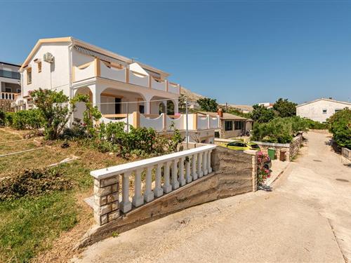 Holiday apartment - 3 persons -  - Ljubacka - 23250 - Pag