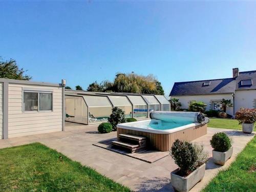 Holiday home - 6 persons -  - Rue de la Croix Made - 22270 - Jugon-Les-Lacs