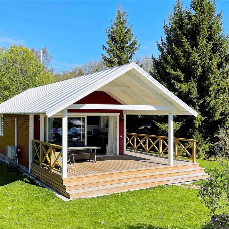  - 4 personer -  - Mjölnarströmsvägen - 18497 - Ljusterö