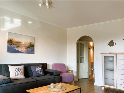 Ferielejlighed - 4 personer -  - Gmelinstraße - 25938 - Wyk