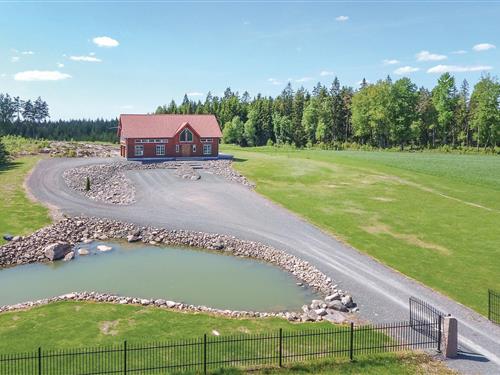 Holiday home - 8 persons -  - Larstorp - 578 92 - Aneby