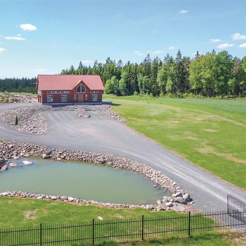 Sommerhus - 8 personer -  - Larstorp - 578 92 - Aneby