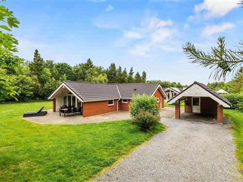 Sommerhus - 8 personer -  - Egelunden - Jegum - 6840 - Oksbøl
