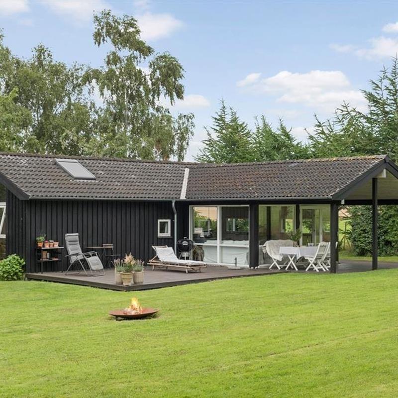 Ferienhaus - 6 Personen -  - Tofthøjs-Åsen - Raageleje - 3230 - Grästed