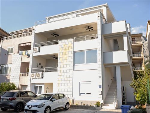 Ferielejlighed - 8 personer -  - Zagrebacka - 21300 - Makarska