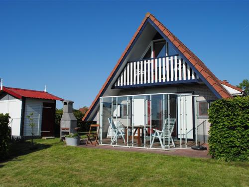 Sommerhus - 6 personer -  - Oostmahorn - 9133 DE - Anjum