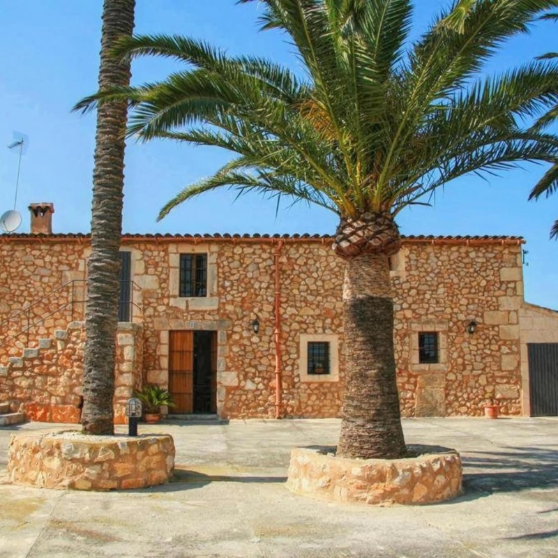 Sommerhus - 8 personer -  - 07250 - Villafranca De Bonany