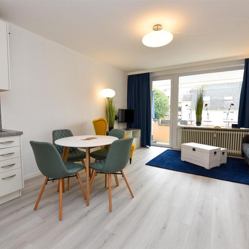 Ferielejlighed - 2 personer -  - Nordstraße - 27476 - Cuxhaven