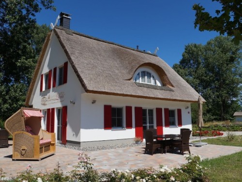 Sommerhus - 8 personer -  - 18551 - Glowe