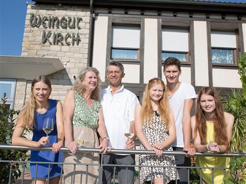 Holiday apartment - 2 persons -  - Volkacher Strasse - 97334 - Nordheim Am Main