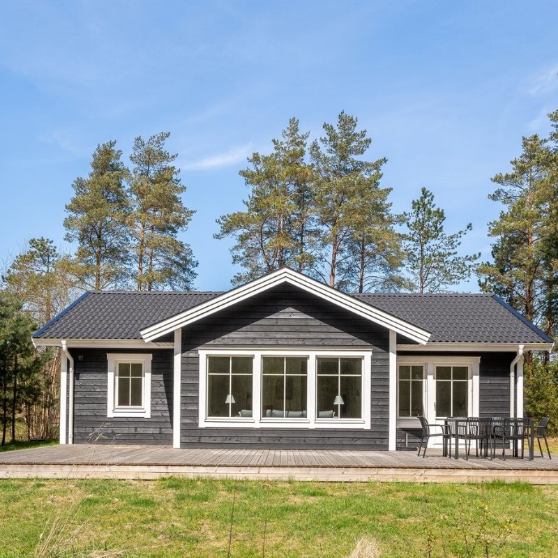 Sommerhus - 6 personer -  - Banstensvejen - Læsø, Nordmarken - 9940 - Læsø