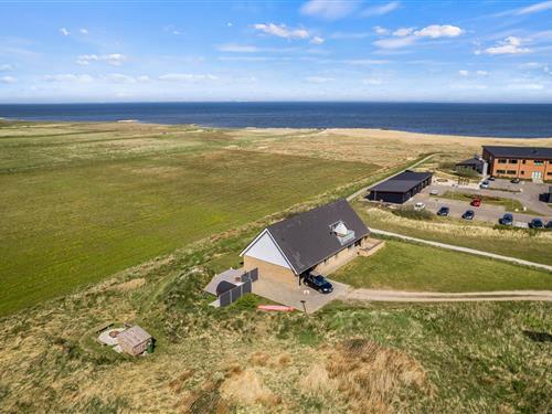 Sommerhus - 8 personer -  - Fjordengen - 6960 - Hvide Sande