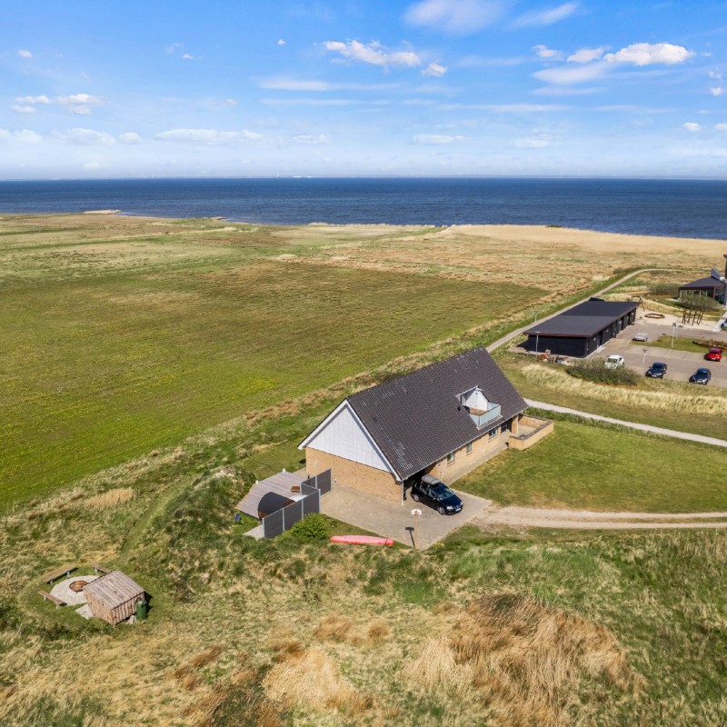 Sommerhus - 8 personer -  - Fjordengen - 6960 - Hvide Sande