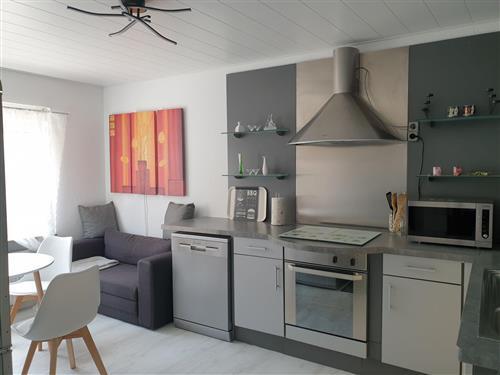 Ferieleilighet - 2 personer -  - Marienthaler Str. - 65385 - Rüdesheim Am Rhein