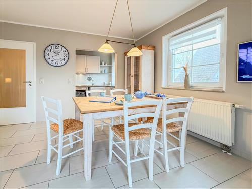 Ferielejlighed - 4 personer -  - Jordanstraße - 18374 - Zingst