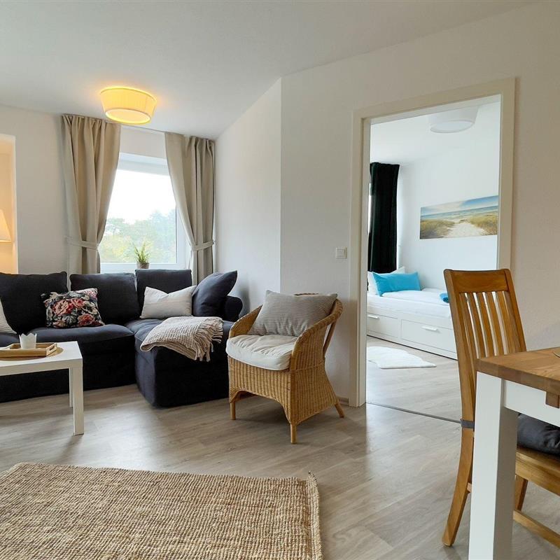 Ferielejlighed - 7 personer -  - Hans-Claussen-Str. - 27476 - Sahlenburg