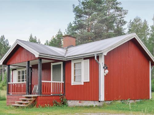 Holiday Home/Apartment - 6 persons -  - Klarälvsbyn - Branäs - 680 60 - Sysslebäck