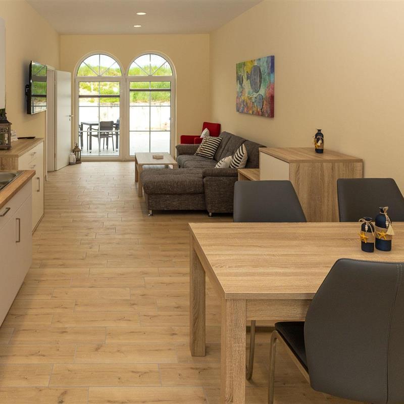 Ferielejlighed - 4 personer -  - Zum Kosenowsee - 17506 - Gützkow