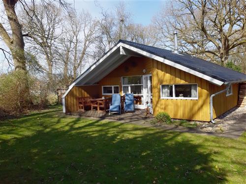 Sommerhus - 2 personer -  - Kammberg - 24811 - Brekendorf