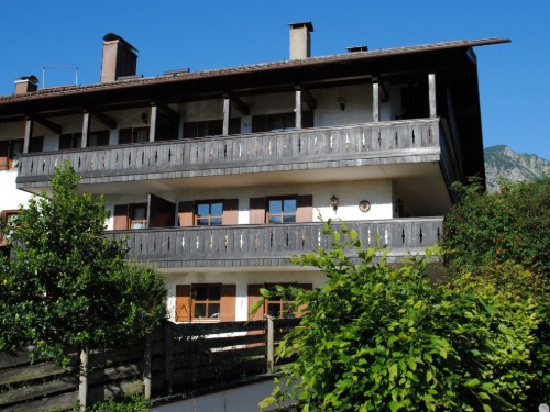Ferienwohnung - 6 Personen -  - Schmugglerweg - 83259 - Schleching