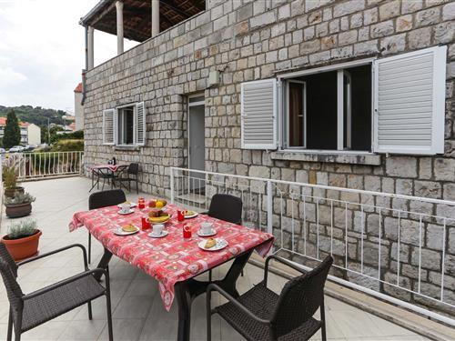 Sommerhus - 6 personer -  - 20000 - Dubrovnik