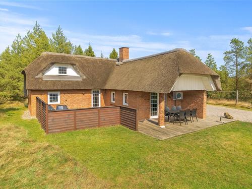 Sommerhus - 8 personer -  - Mylius Erichsensvej - Kongsmark - 6792 - Rømø