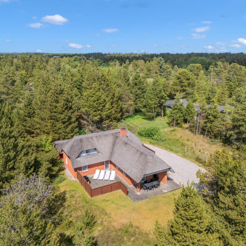 Sommerhus - 8 personer -  - Mylius Erichsensvej - Kongsmark - 6792 - Rømø