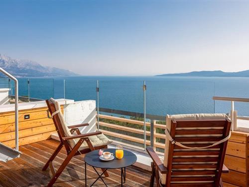 Feriehus - 8 personer -  - Put Sela - 21318 - Omis