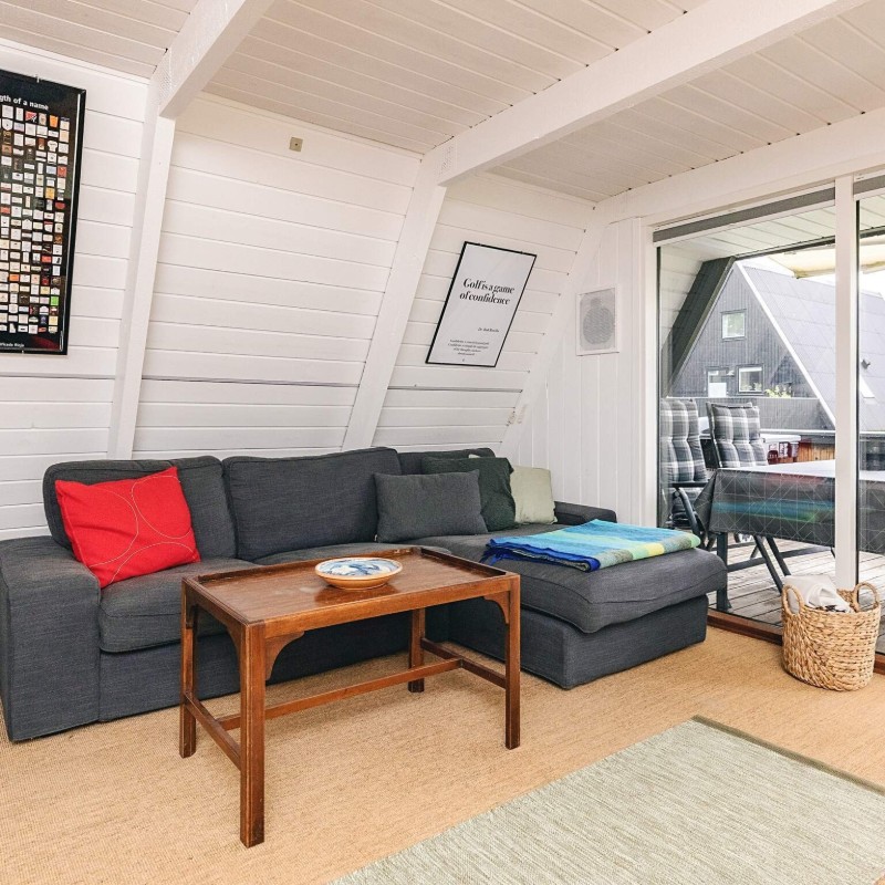 Ferienhaus - 4 Personen -  - Golfsvinget - Gatten - 9640 - Around The Limfjord