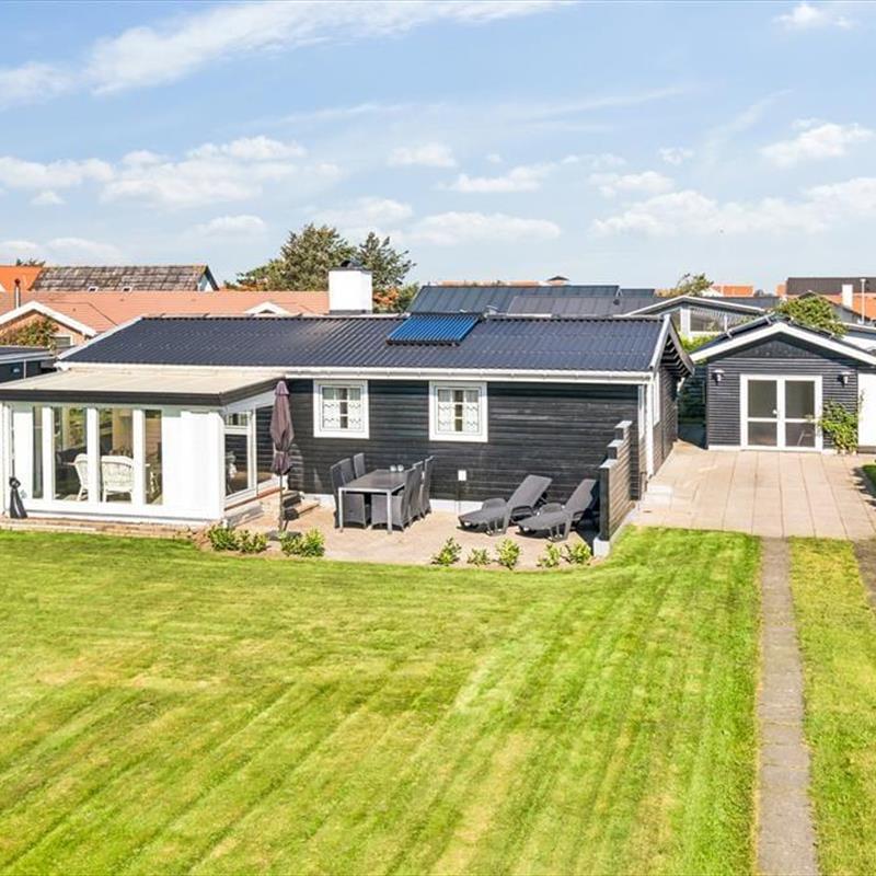 Ferienhaus - 5 Personen -  - Vigen - 9492 - Blokhus