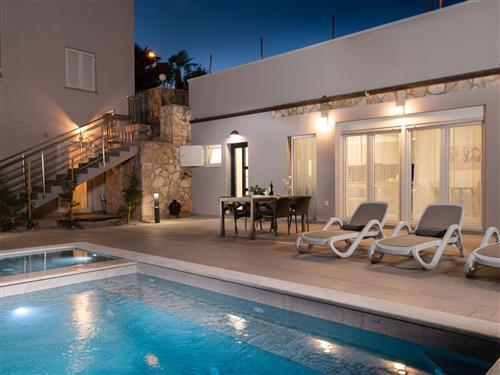 Sommerhus - 6 personer -  - Rabac - 52220