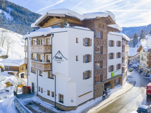 Ferieleilighet - 8 personer -  - Dorf 27 / Top - 5652 - Dienten Am Hochkönig