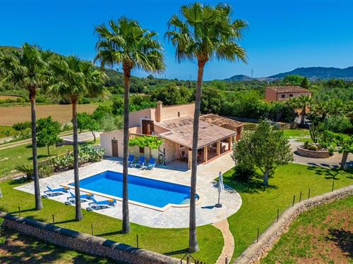 Holiday home - 6 persons -  - Diseminado na Maians - Can Cremat, Arta - 07589 - Arta