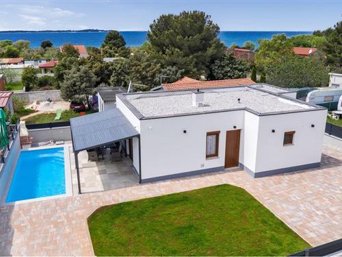 Sommerhus - 5 personer -  - Peroj - Fazana - 52215 - Peroj