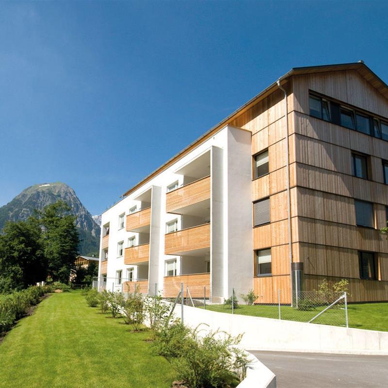 Ferielejlighed - 6 personer -  - Mühledörfle - 6708 - Brand