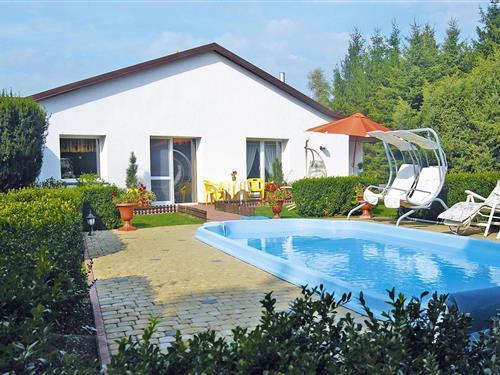 Ferienhaus - 15 Personen -  - 76-004 - Sieciemin