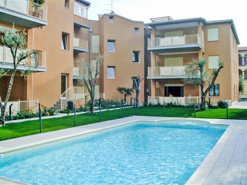 Ferienwohnung - 5 Personen -  - Toscolano - 25088