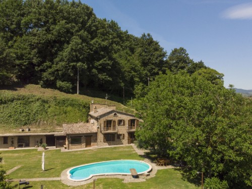 Holiday home - 9 persons -  - 01020 - Acquapendente