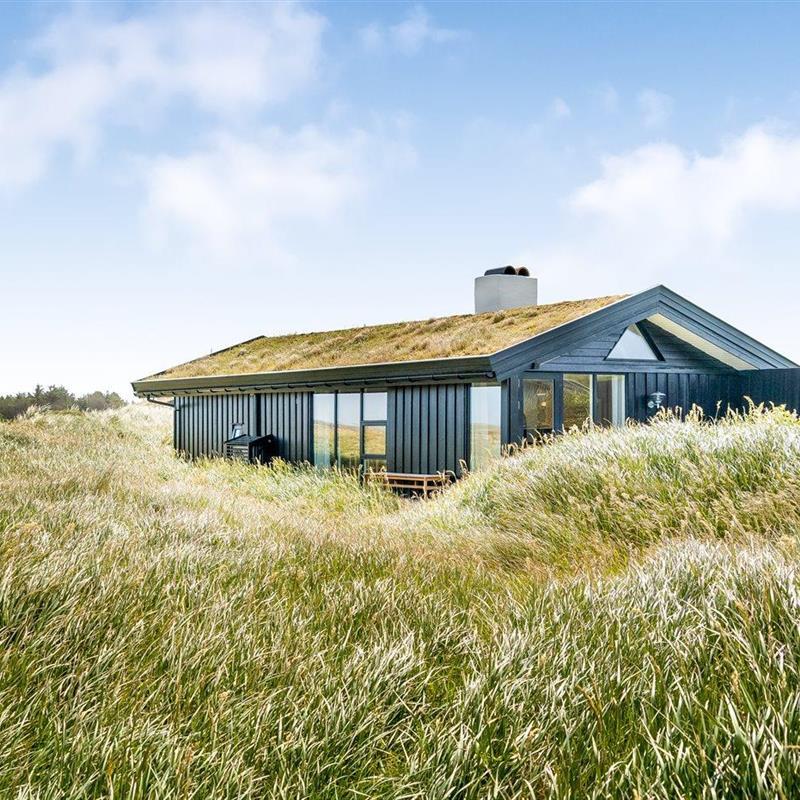 Sommerhus - 6 personer -  - Delfinen - Rødhus - 9490 - Pandrup