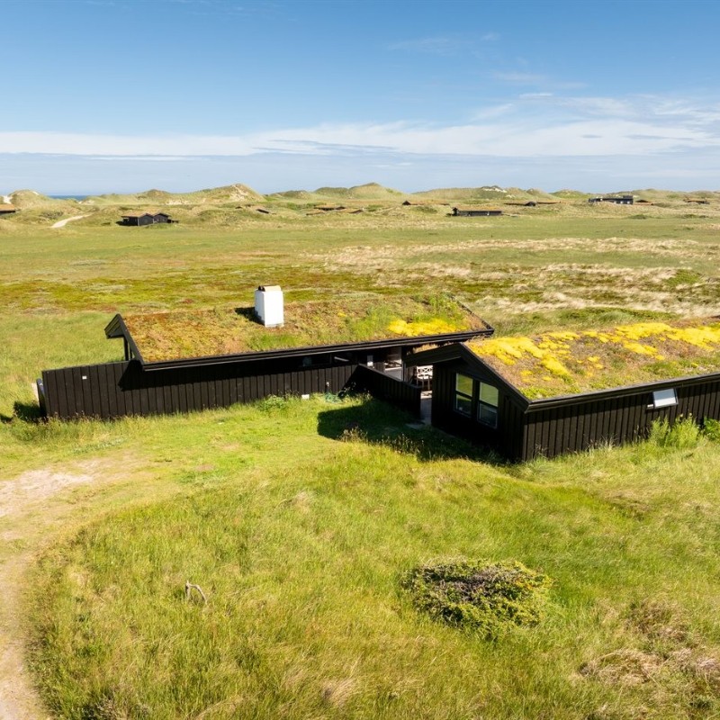 Sommerhus - 6 personer -  - Delfinen - Rødhus - 9490 - Pandrup