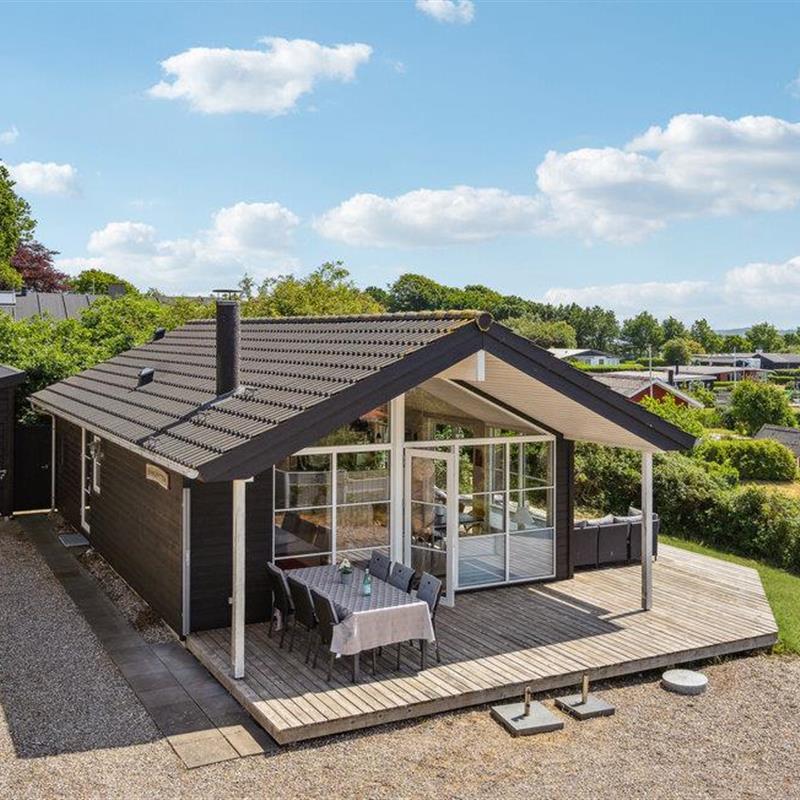 Ferienhaus - 4 Personen -  - Brinken - Brunsnæs Strand - 6310 - Broager