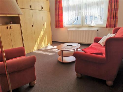 Ferielejlighed - 4 personer -  - Luciusstraße - 26548 - Norderney