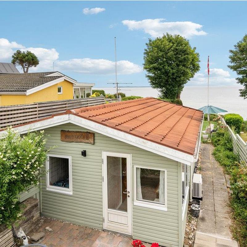 Ferienhaus - 4 Personen -  - Strandvejen Mindegården - Hejlsminde - 6094 - Hejls