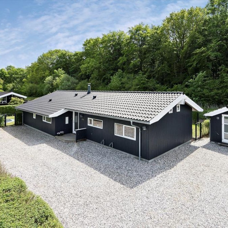Sommerhus - 8 personer -  - Pøt Strandby - Pøt Strandby - 7130 - Juelsminde
