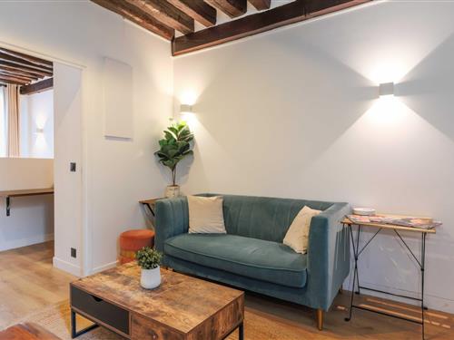 Holiday Home/Apartment - 4 persons -  - 75005 - Paris