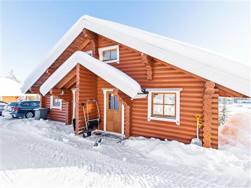 Sommerhus - 6 personer -  - Hyrynsalmi - 89400